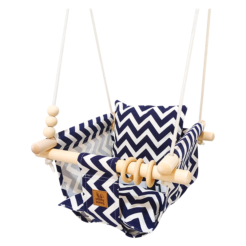 Lignea Canvas Cushion Baby Adductius