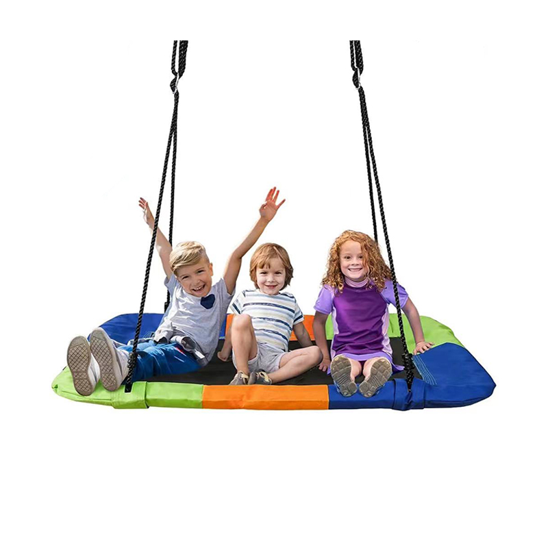 60'' Recta Platform tree Swing: Can One Swing Vere apta totius familiae?