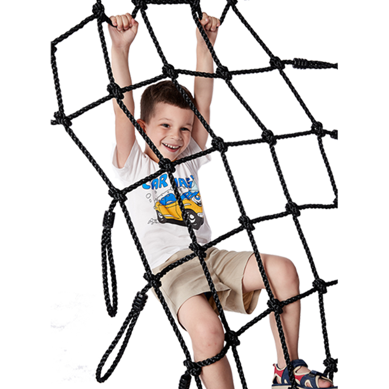 Polyester Scandere Cargo Net pro Kids Outdoor