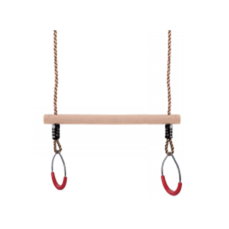 Hardwood Kids Opportunitas Trapeze Adductius