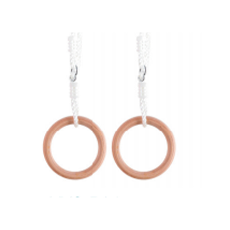 Naturalis Birch Wood Gymnastic Annulos Pro Kids Naturalis Birch Wood Gymnastic Annulos Pro Kids