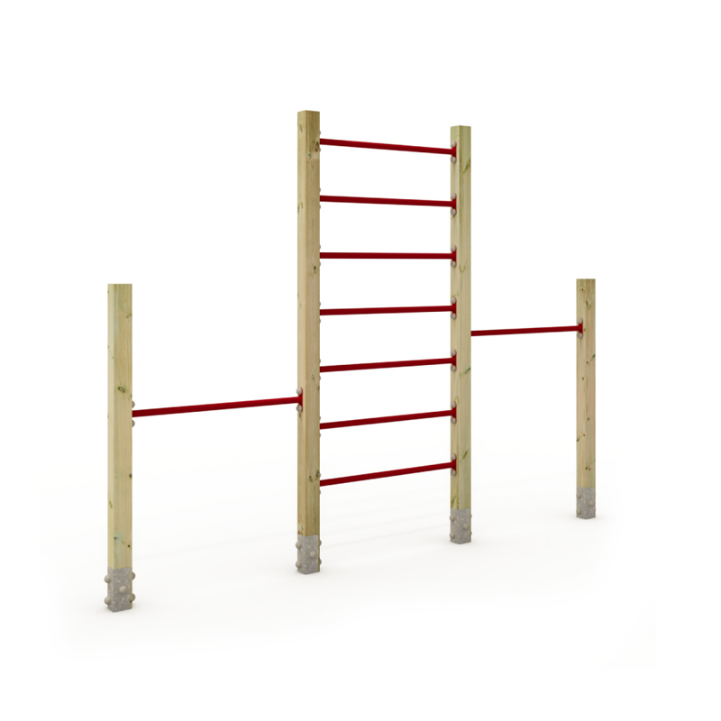 Giant Powerbar Gymnastics Bar