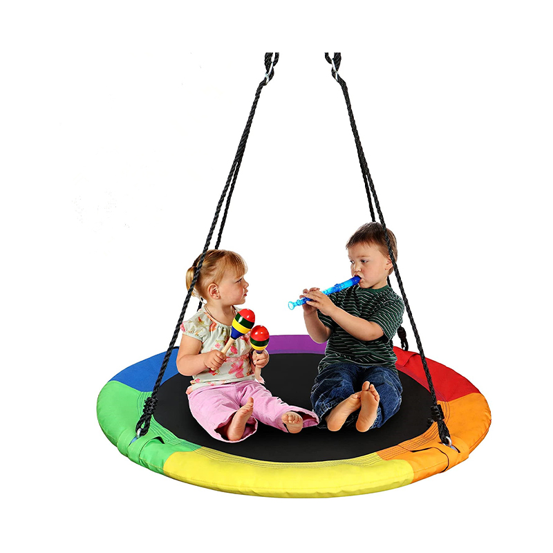 40-Inch Giant Oxford Saucer Swing