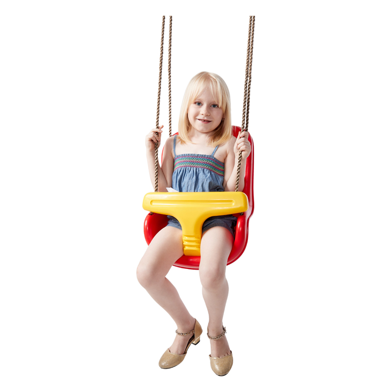 Princeps Back Plastic Infantem Swing