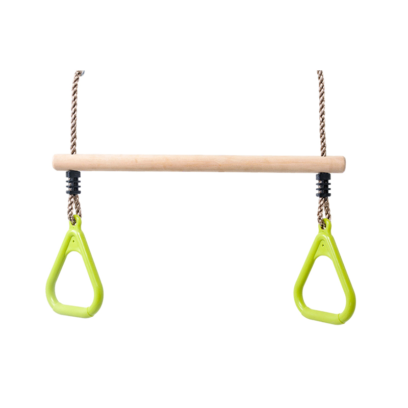Lignea Adjustable Trapeze Swing Bar
