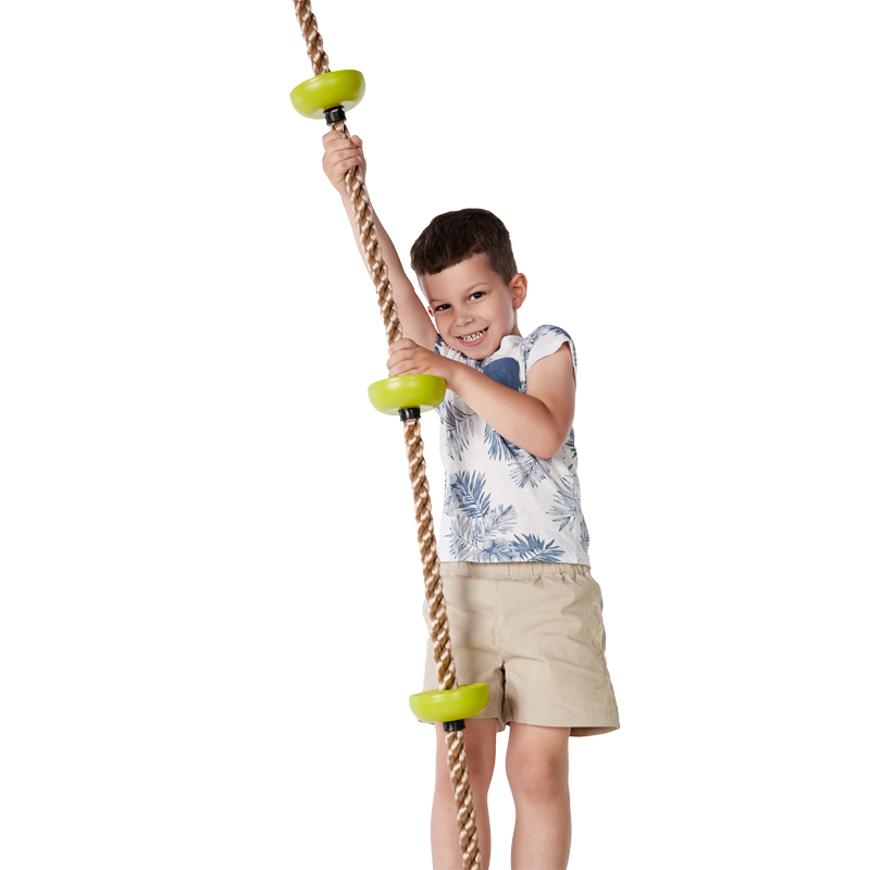 LAETUS Arbor Scandere Funem In Platforms