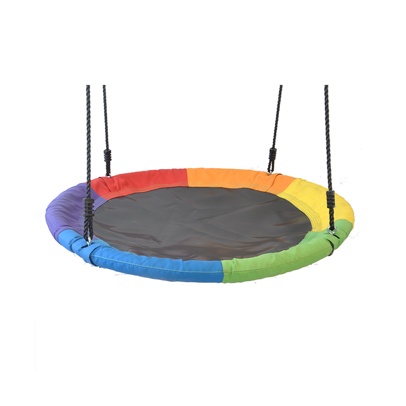 40-Inch Giant Oxford Saucer Swing