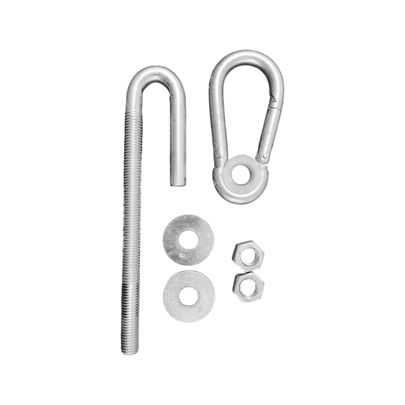 Galvanized Iron Adductius Hooks