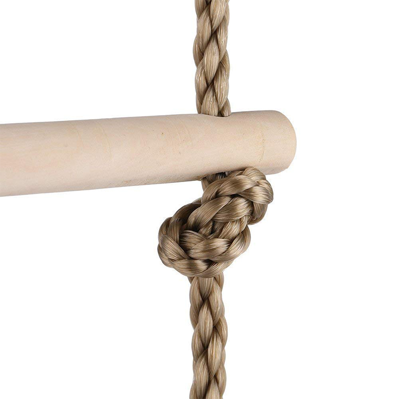 Lignea Scandere funem scalae pro Kids