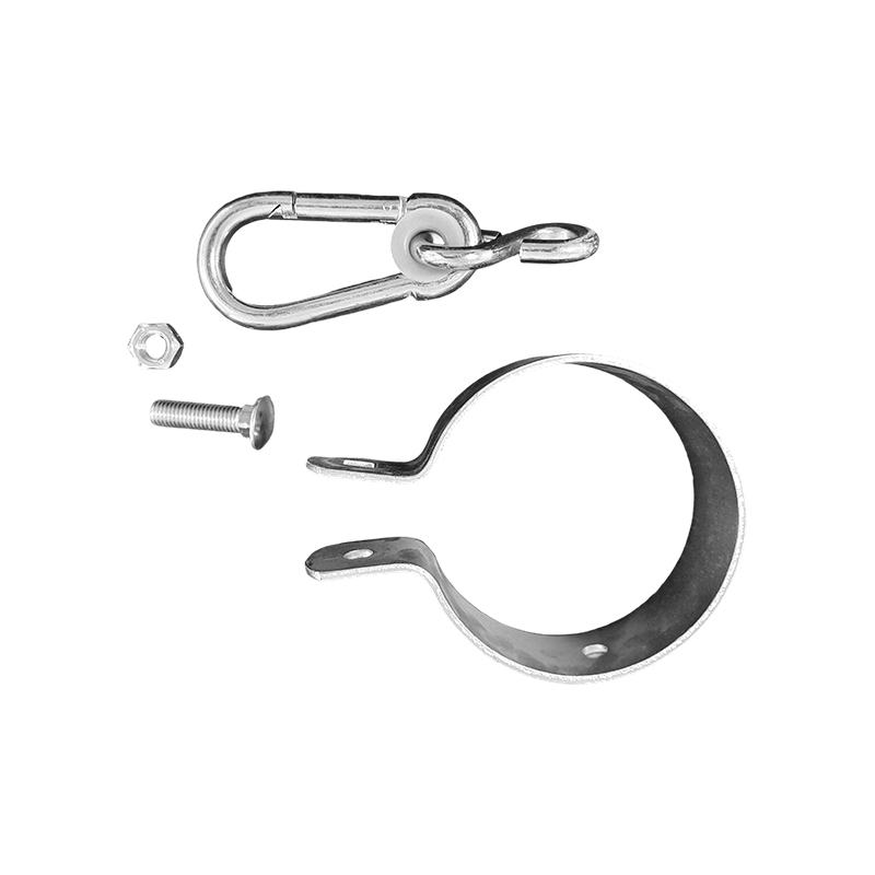 Quadratum / circum Adductius Hook Ornamentum