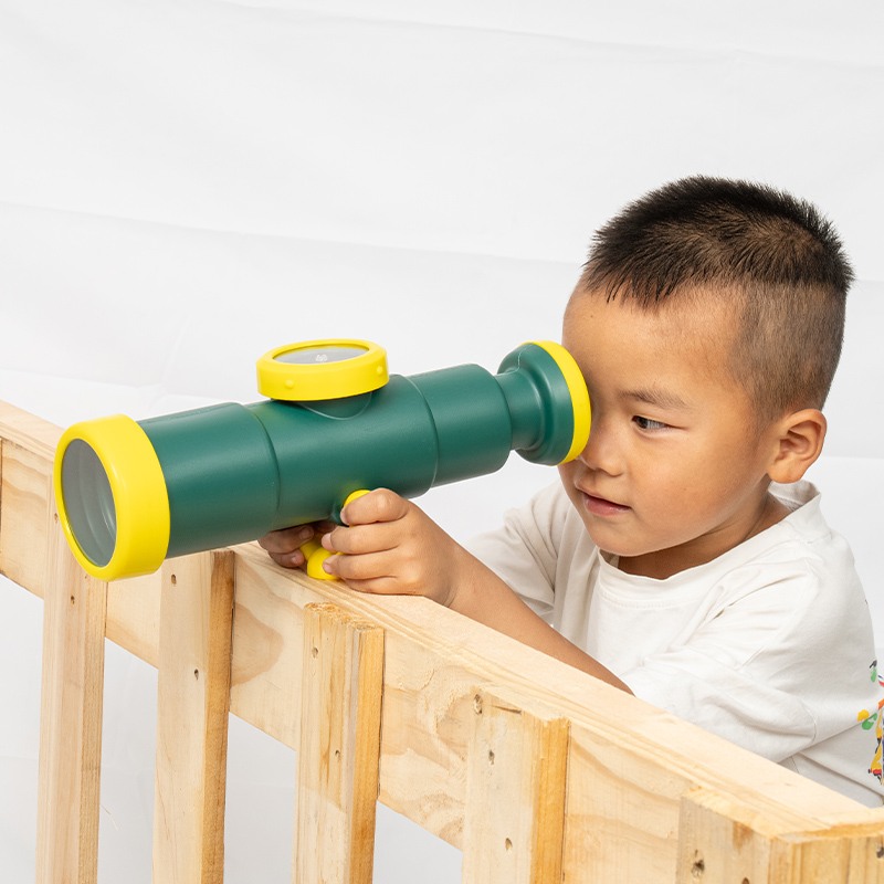 Toy Telescopium Cum Opus Compass