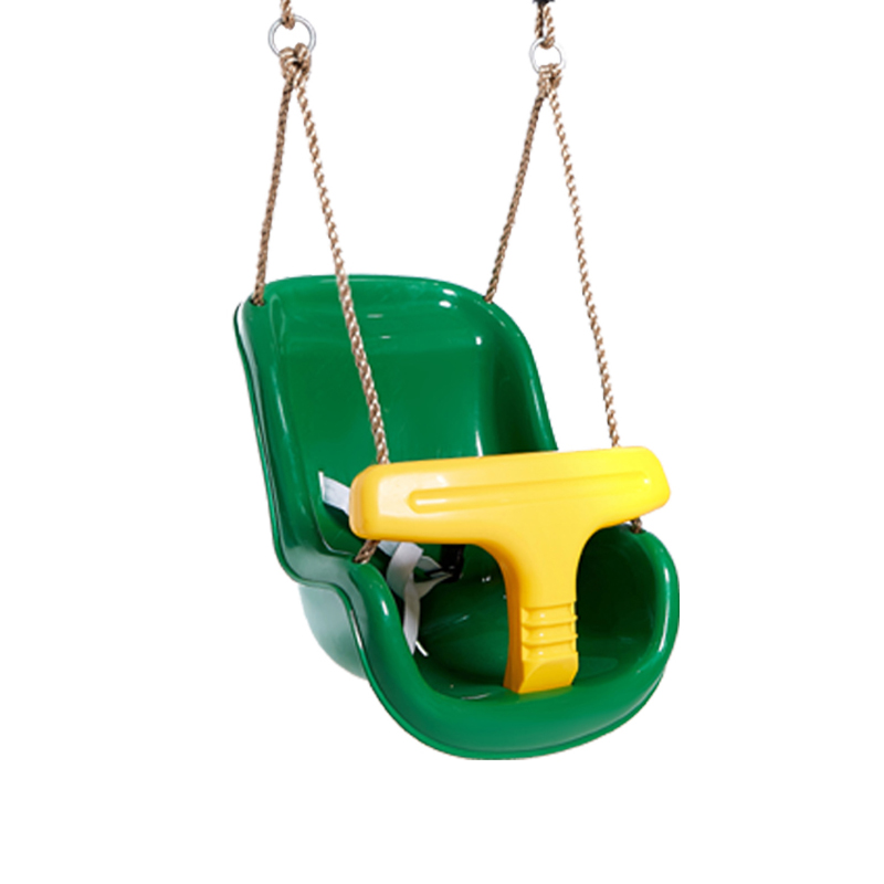 Princeps Back Plastic Infantem Swing